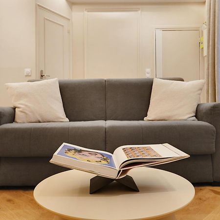 Off Majesti Upper Marais Apartment- Rue Du Faubourg Saint-Martin Párizs Kültér fotó