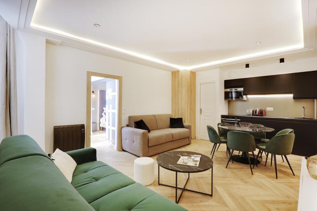 Off Majesti Upper Marais Apartment- Rue Du Faubourg Saint-Martin Párizs Kültér fotó