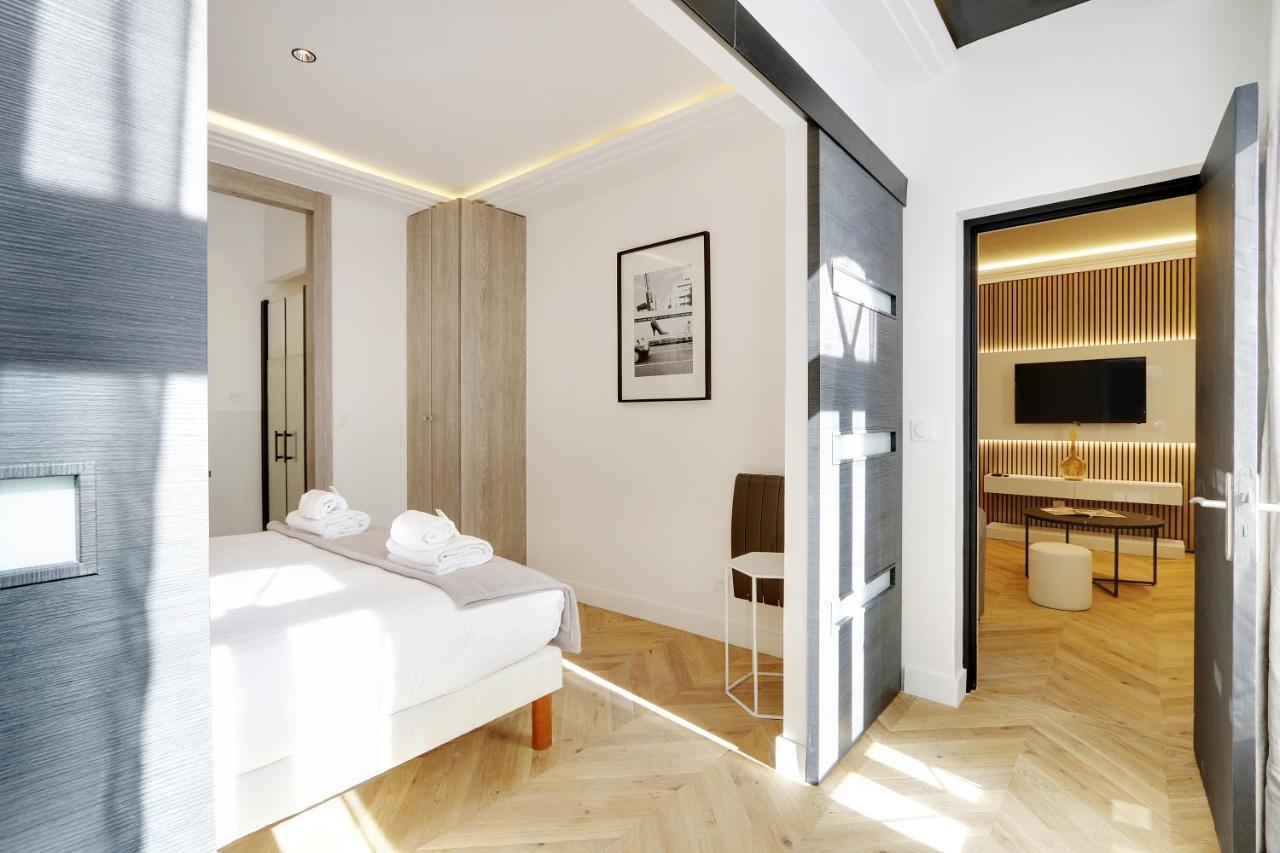 Off Majesti Upper Marais Apartment- Rue Du Faubourg Saint-Martin Párizs Kültér fotó