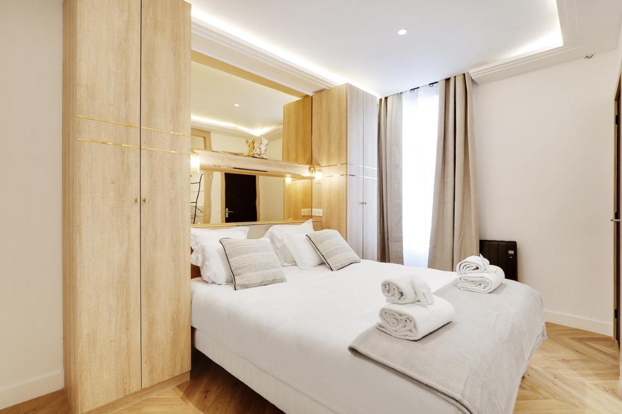 Off Majesti Upper Marais Apartment- Rue Du Faubourg Saint-Martin Párizs Kültér fotó