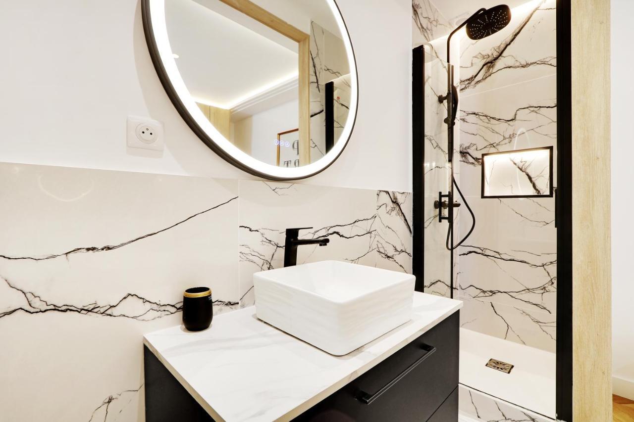 Off Majesti Upper Marais Apartment- Rue Du Faubourg Saint-Martin Párizs Kültér fotó