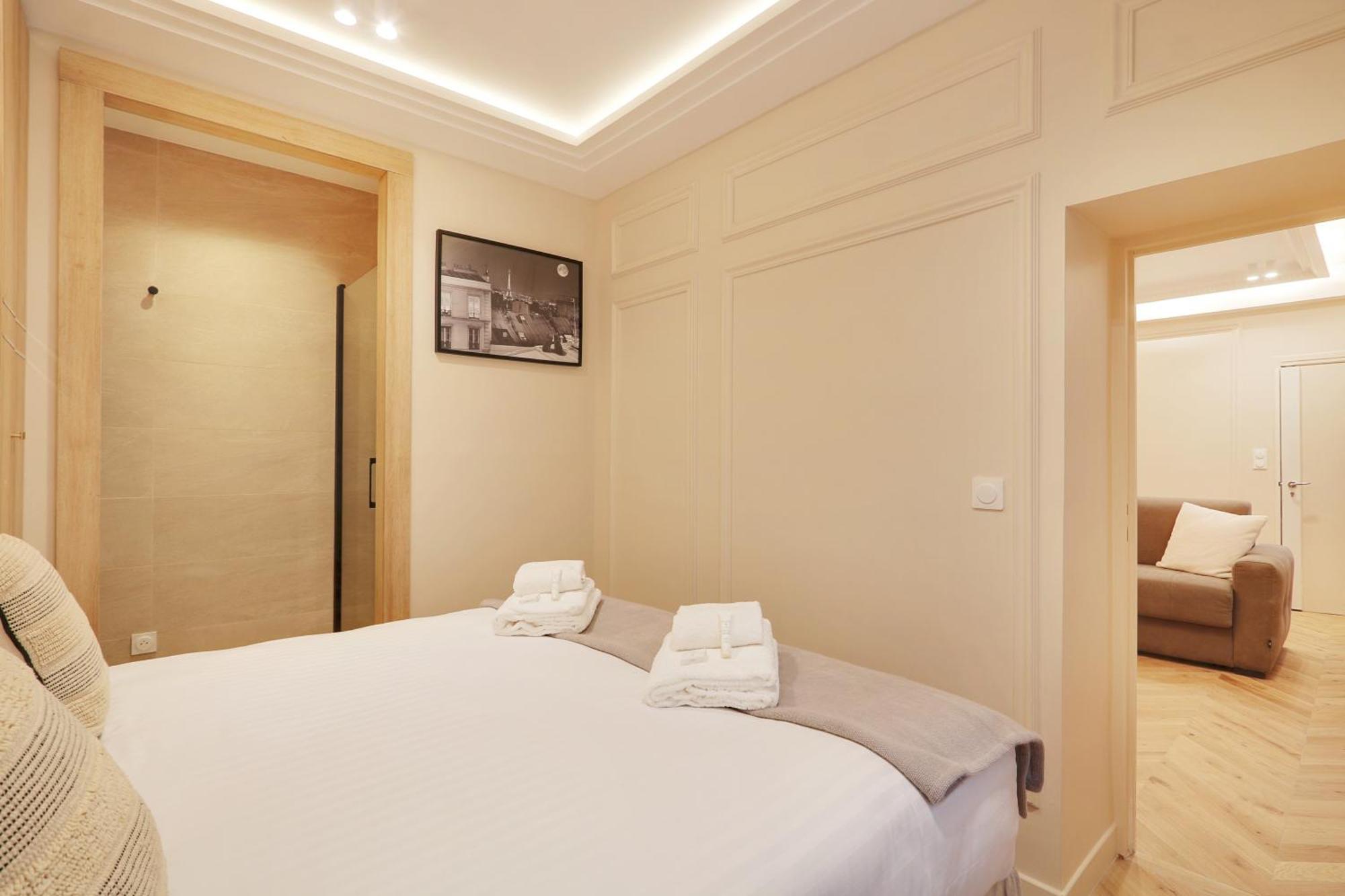 Off Majesti Upper Marais Apartment- Rue Du Faubourg Saint-Martin Párizs Kültér fotó
