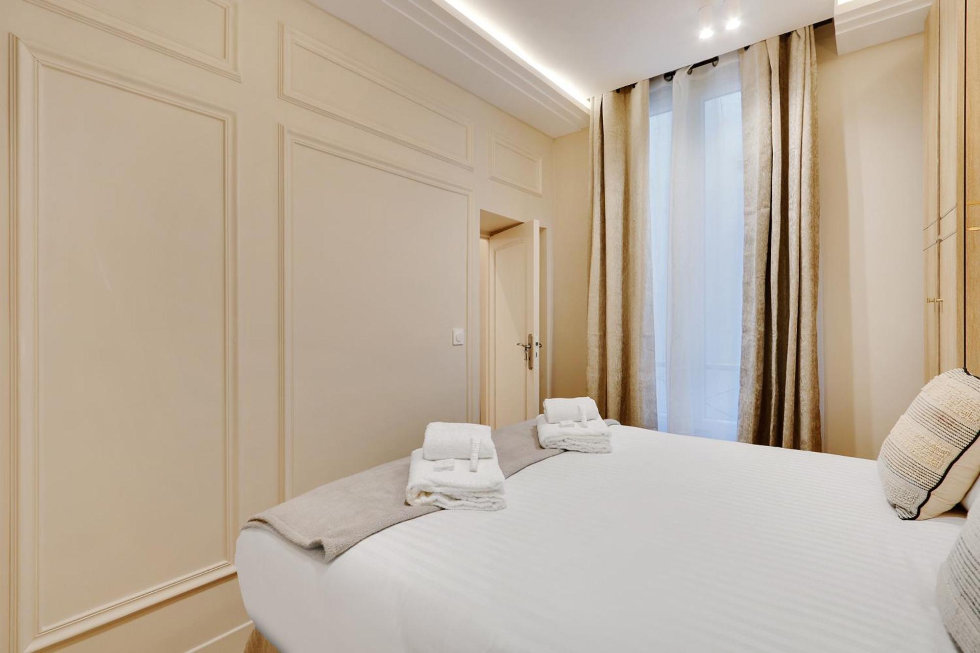 Off Majesti Upper Marais Apartment- Rue Du Faubourg Saint-Martin Párizs Kültér fotó