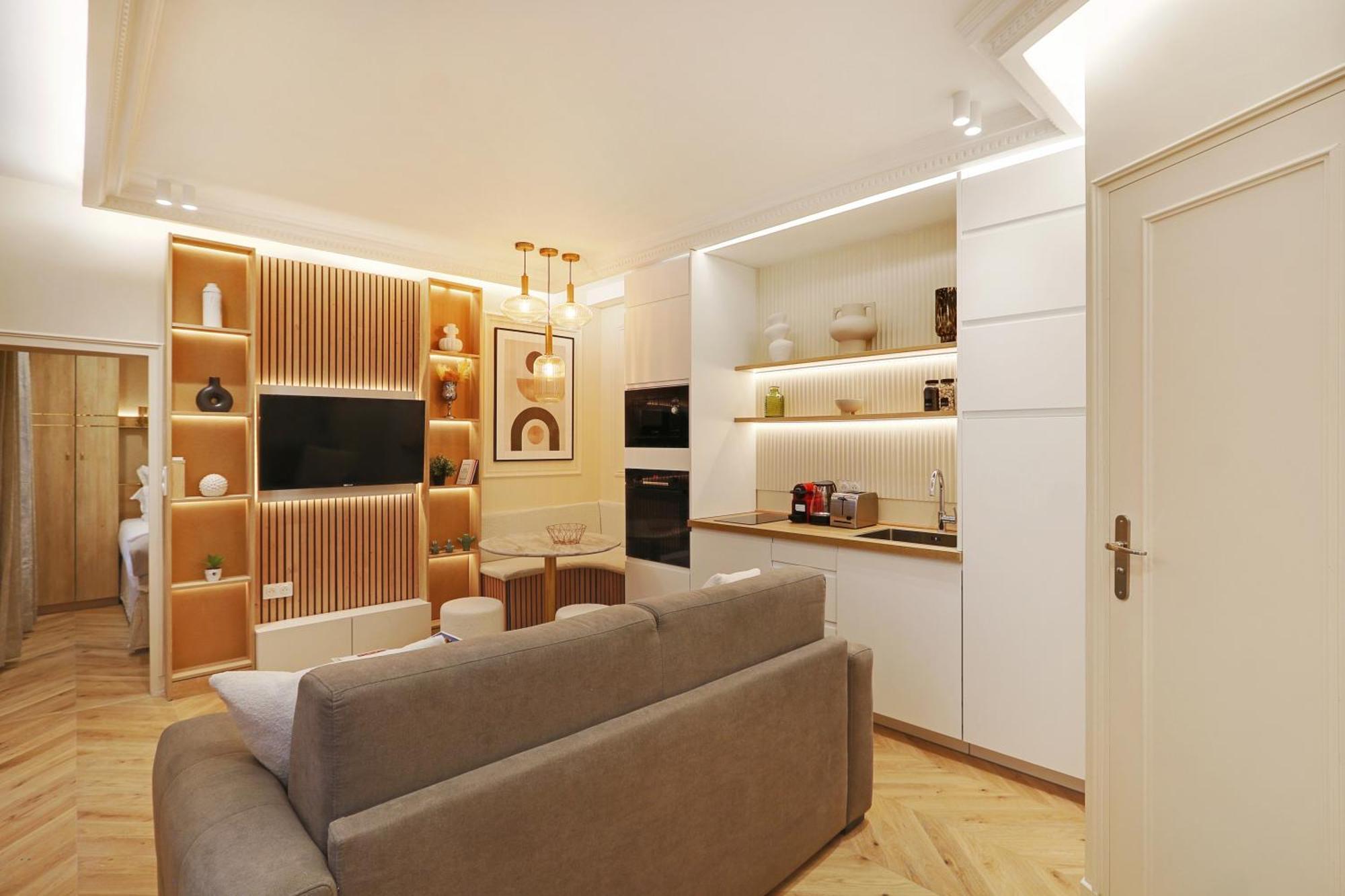 Off Majesti Upper Marais Apartment- Rue Du Faubourg Saint-Martin Párizs Kültér fotó